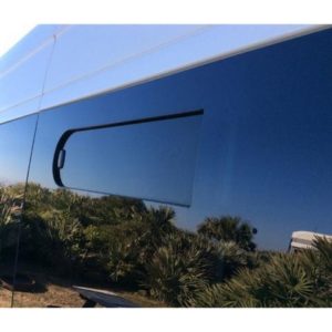 Sprinter Van Window - Top Slider Glass Window for Sprinter Van 